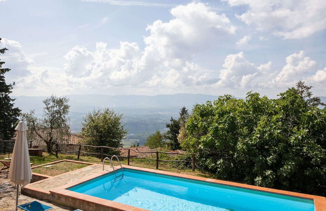 Apartment Tuscany Near Pratomagno Mountain - Foto 25