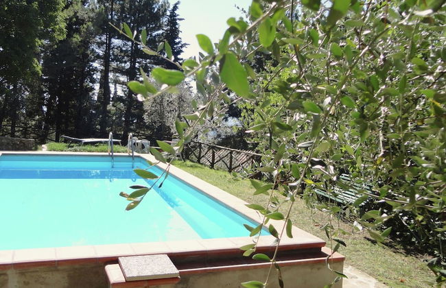 Apartment Tuscany Near Pratomagno Mountain - Foto 21