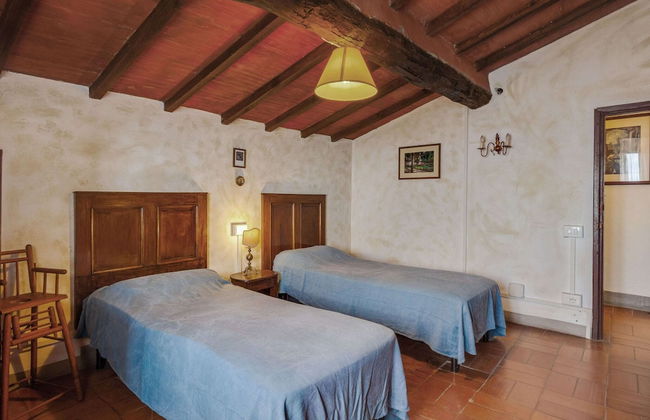 Apartment Tuscany Near Pratomagno Mountain - Foto 7