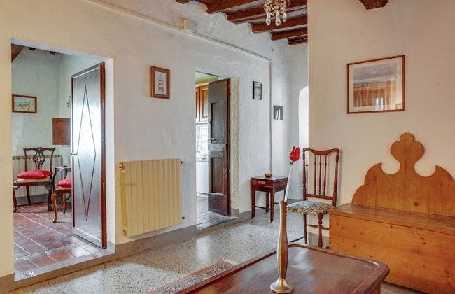 Apartment Tuscany Near Pratomagno Mountain - Foto 17