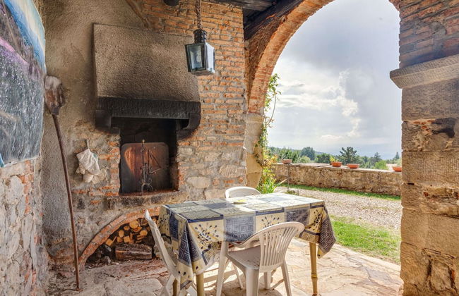 Apartment Tuscany Near Pratomagno Mountain - Foto 30