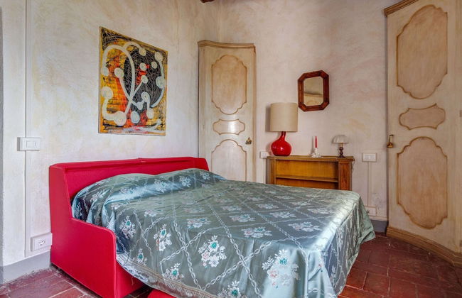 Apartment Tuscany Near Pratomagno Mountain - Foto 8