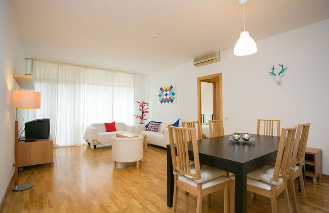 Sagrada Familia Apartment With Private Terrace - Foto 1