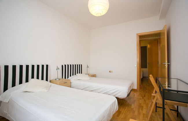 Sagrada Familia Apartment With Private Terrace - Foto 8