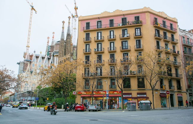 Sagrada Familia Apartment With Private Terrace - Foto 39