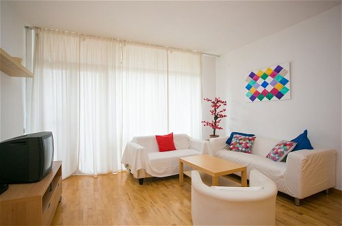 Foto 24 - Sagrada Familia Apartment With Private Terrace