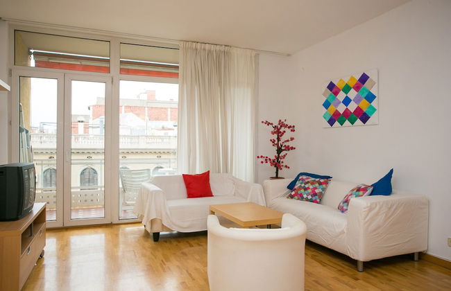 Sagrada Familia Apartment With Private Terrace - Foto 26