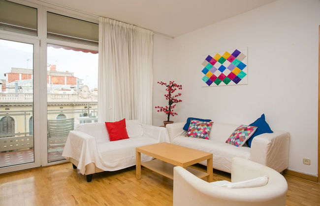 Sagrada Familia Apartment With Private Terrace - Foto 27