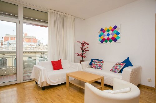 Foto 27 - Sagrada Familia Apartment With Private Terrace