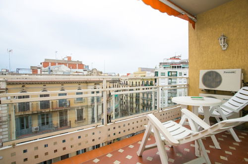 Foto 30 - Sagrada Familia Apartment With Private Terrace