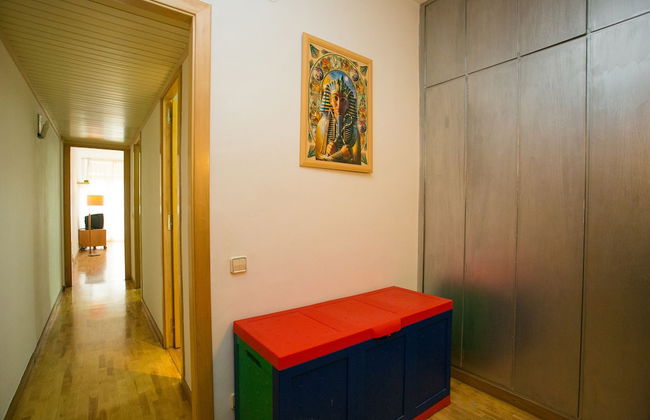 Sagrada Familia Apartment With Private Terrace - Foto 21