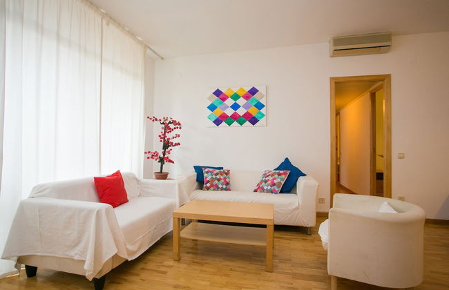 Sagrada Familia Apartment With Private Terrace - Foto 29