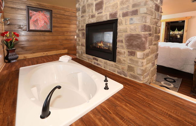 Above It All - Four Bedroom Cabin - Foto 21