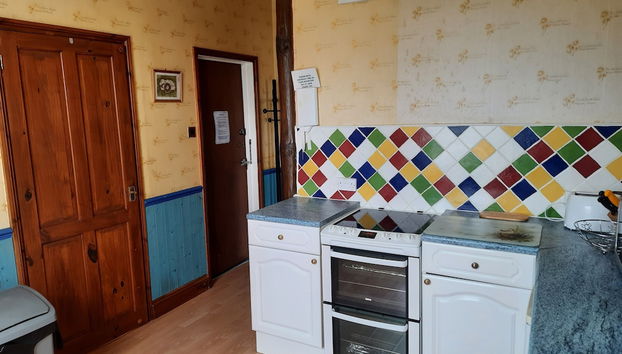 Cozinha privada