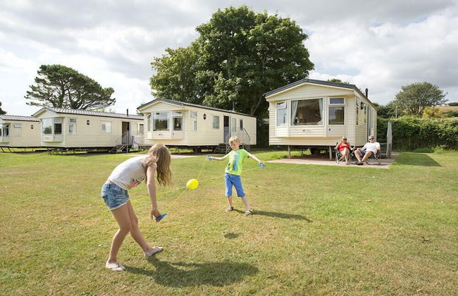 South Bay Holiday Park - Foto 37