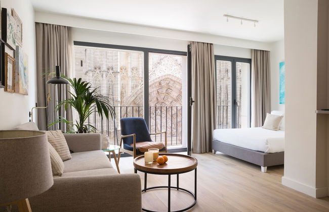 Puerta Catedral Suites - Foto 27