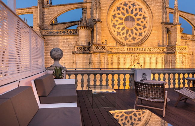 Puerta Catedral Suites - Foto 55