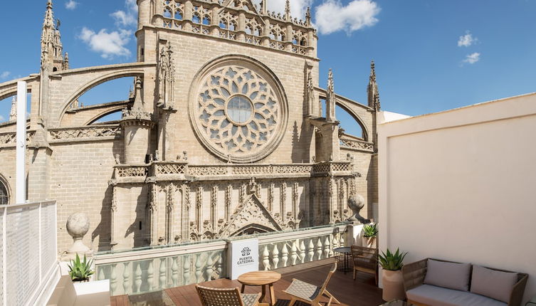 Photo 1 - Puerta Catedral Suites