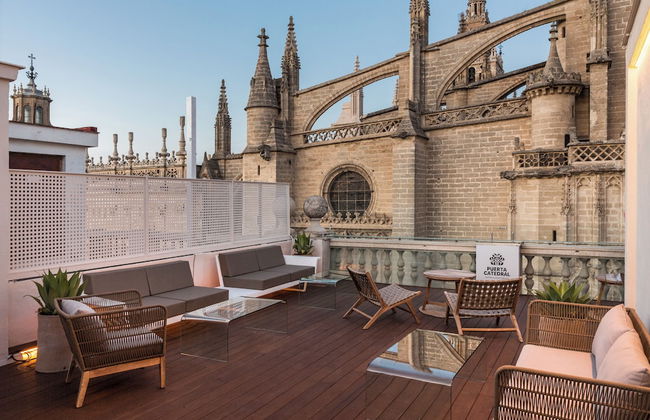 Puerta Catedral Suites - Foto 56