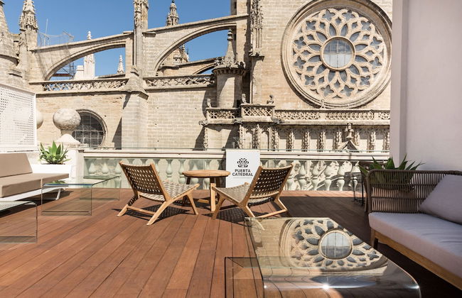 Puerta Catedral Suites - Foto 53