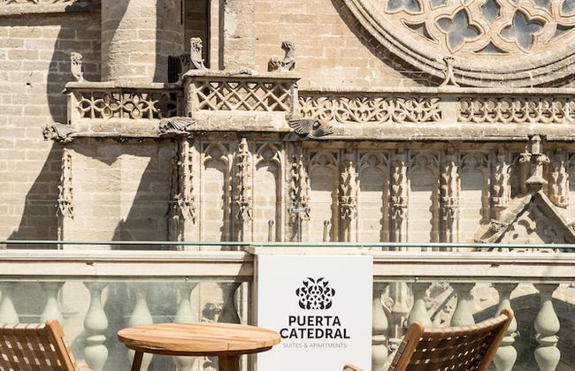 Puerta Catedral Suites - Foto 52