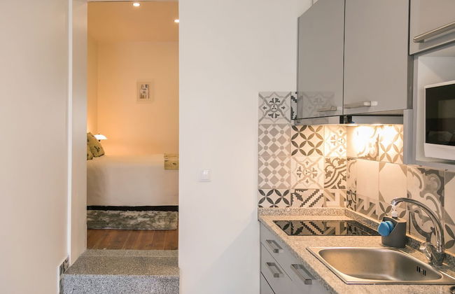Apartamento A Francos Love lair 2 - Foto 8