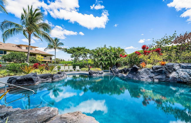 Waikoloa Beach Villas E32 - Foto 1