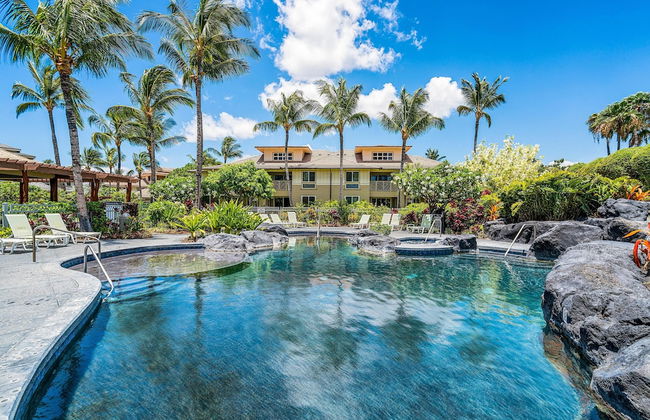 Waikoloa Beach Villas E32 - Foto 15
