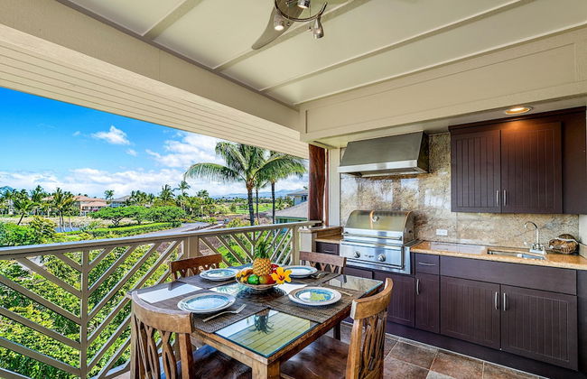 Waikoloa Beach Villas E32 - Foto 28