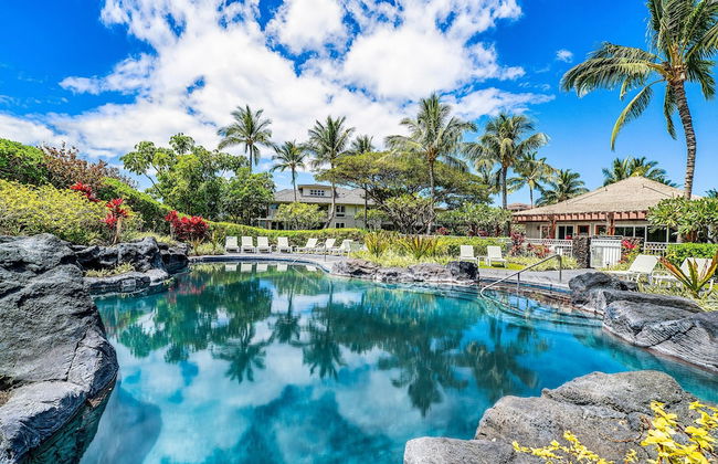 Waikoloa Beach Villas E32 - Foto 18