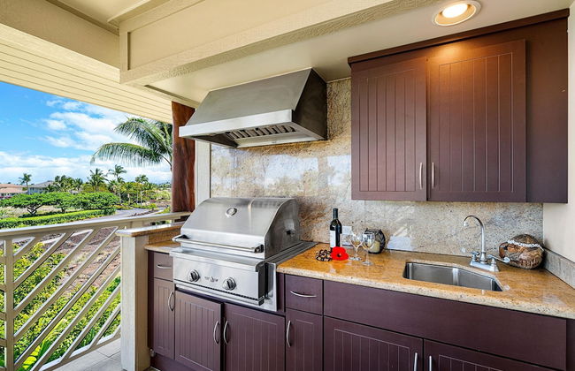 Waikoloa Beach Villas E32 - Foto 6