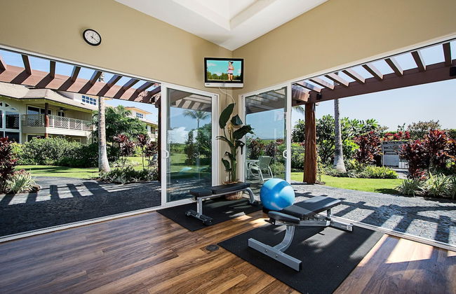 Waikoloa Beach Villas E32 - Foto 47