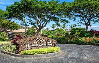 Photo 1 - Waikoloa Beach Villas E32