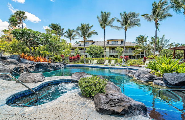Waikoloa Beach Villas E32 - Foto 17