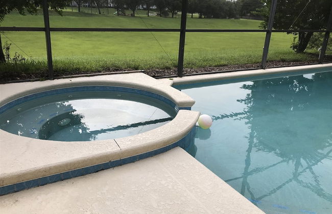 7 Bedroom Home With Private Screened Pool Spa Gameroom and 2 Master Suites by Florida Dream Homes - Foto 11