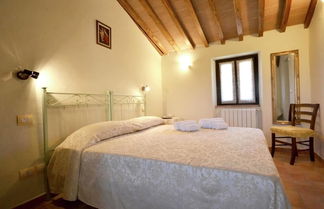 Foto 1 - Villa with Private Pool near Cortona in Calm Countryside & Hilly Landscape