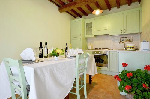 Foto 2 - Villa with Private Pool near Cortona in Calm Countryside & Hilly Landscape