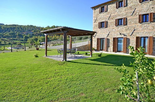 Foto 15 - Villa with Private Pool near Cortona in Calm Countryside & Hilly Landscape