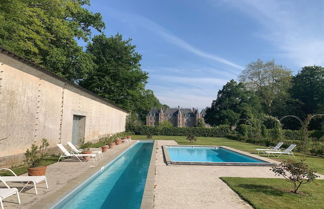 Chateau de Janville - Foto 23