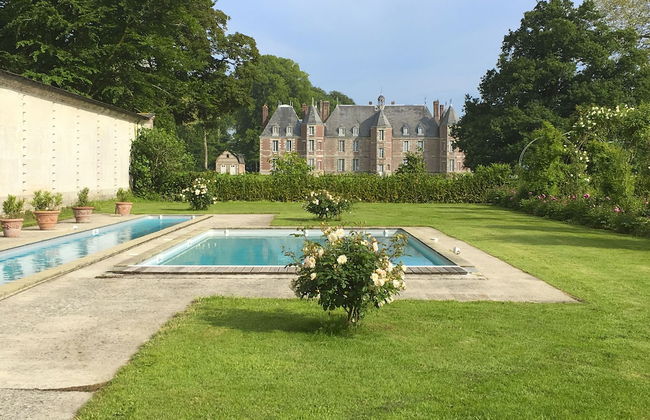 Chateau de Janville - Foto 22