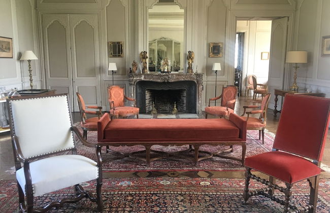 Chateau de Janville - Foto 18