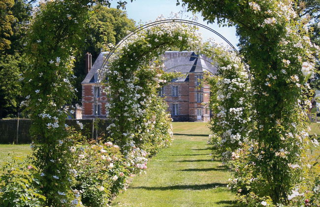 Chateau de Janville - Foto 34