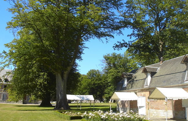 Chateau de Janville - Foto 36