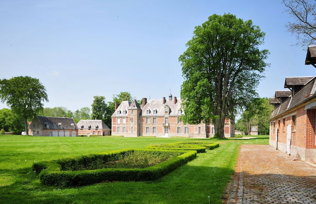 Chateau de Janville - Foto 32