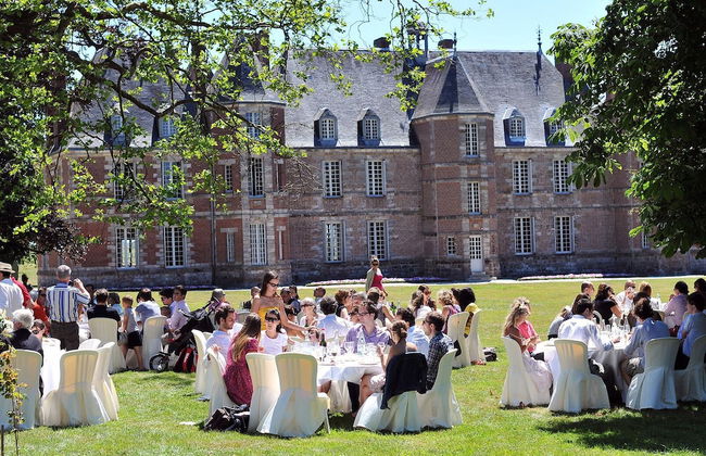 Chateau de Janville - Foto 31