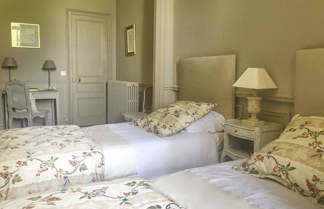 Chateau de Janville - Foto 12