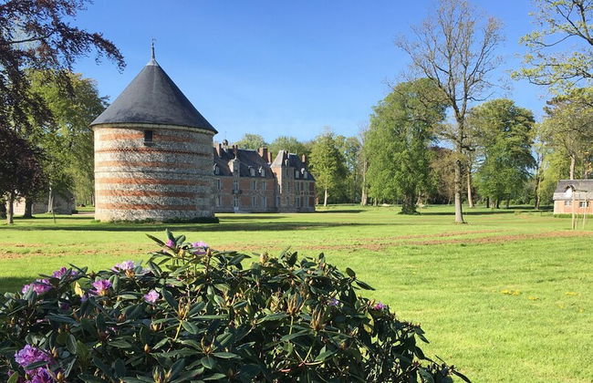 Chateau de Janville - Foto 33