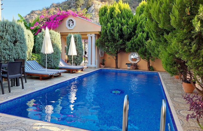 Dalyan Palace - Photo 55