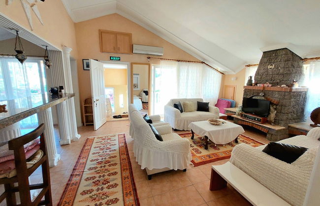 Dalyan Palace - Photo 29