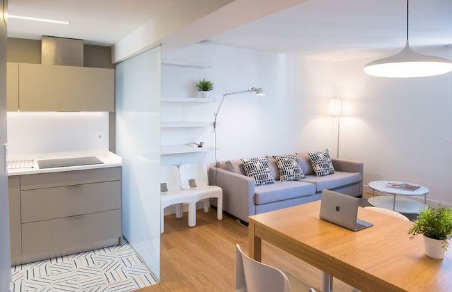 SanSebastianForYou Urbieta Apartment - Foto 13